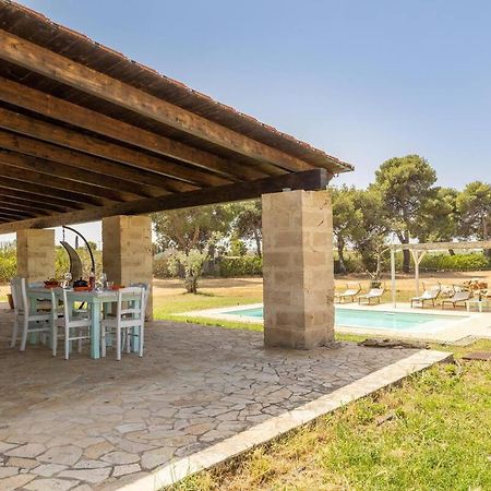 Villa Salento Lecce Exterior foto