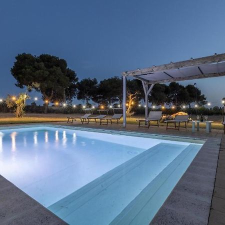 Villa Salento Lecce Exterior foto