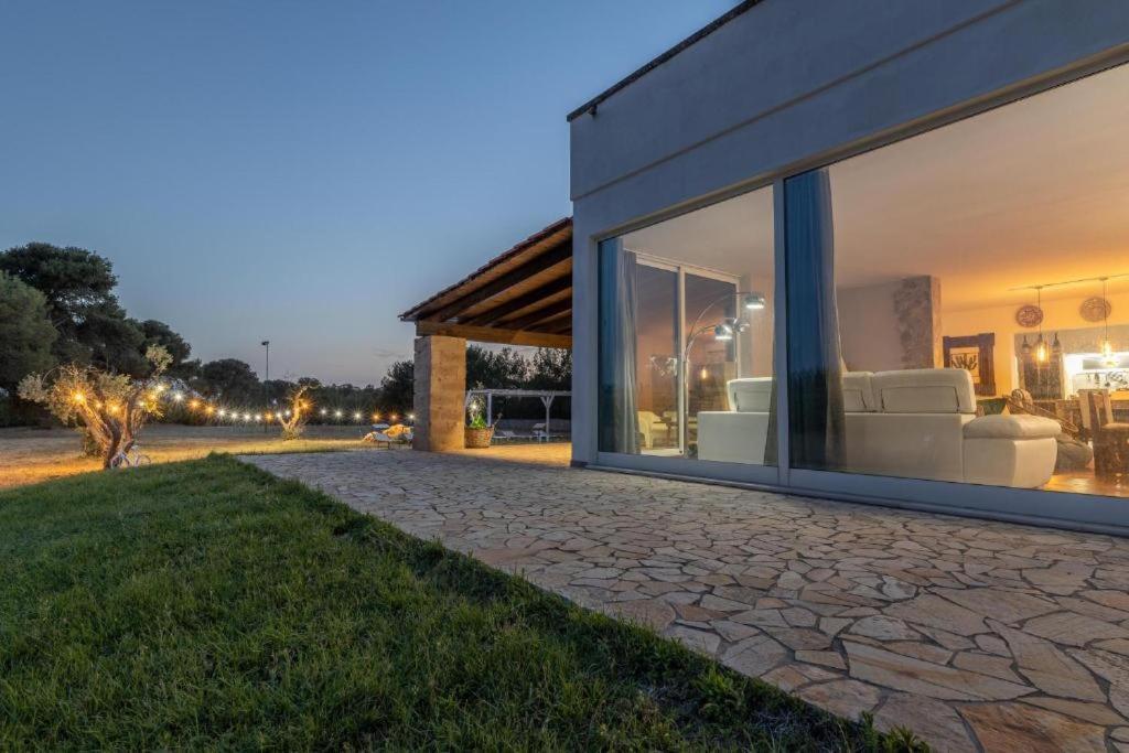 Villa Salento Lecce Exterior foto
